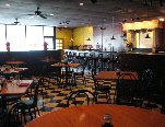 Imperio Inca Dining Area 4